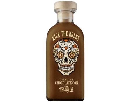 Kick The Rules Chocolate